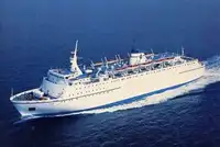 Ro-Ro ship til salgs