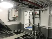 Cruiseskip til salgs