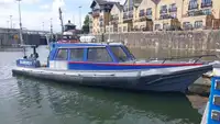 Kartleggingsfartøy til salgs