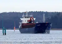 Bulktransportør til salgs