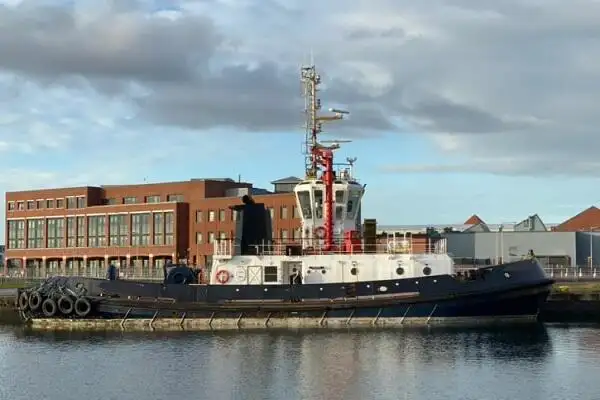 Towboat for sale