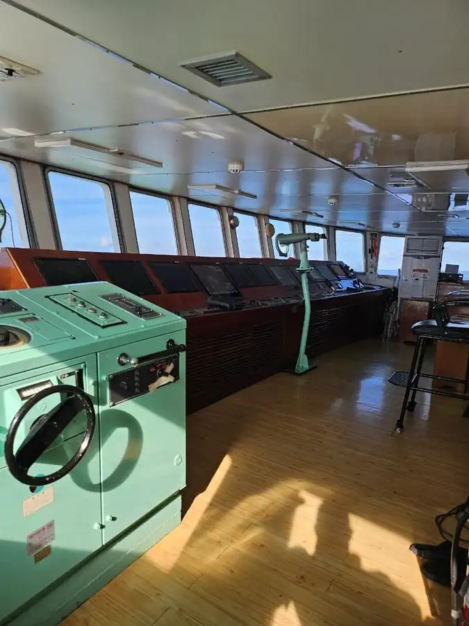 Snurpenottråler til salgs