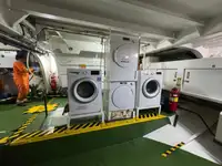 Containerskip til salgs