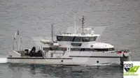 Oppmålingsfartøy til salgs
