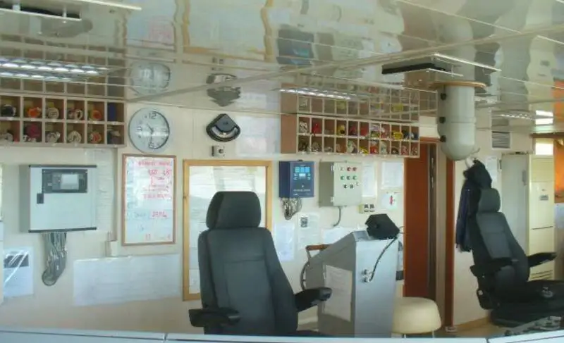 Bulktransportør til salgs