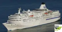 Cruiseskip til salgs