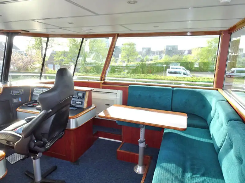 Cruiseskip til salgs