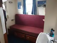 Cruiseskip til salgs