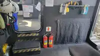 Containerskip til salgs