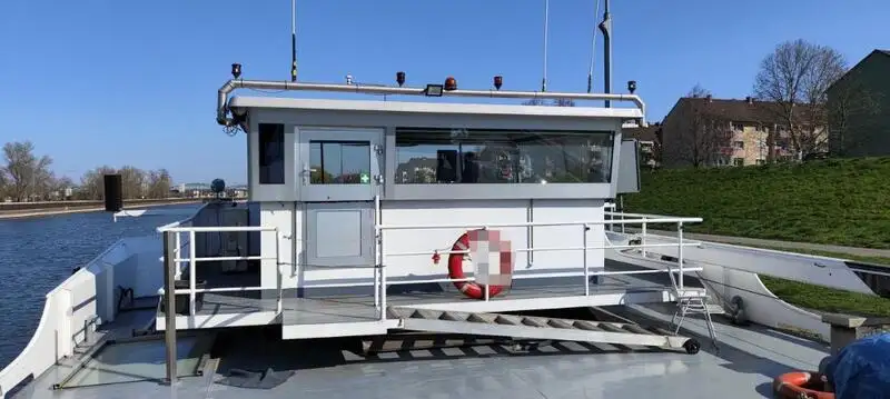 Bulktransportør til salgs