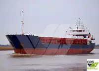 Bulktransportør til salgs