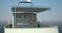 Cruiseskip til salgs