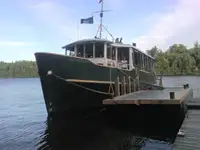 Passasjerskip til salgs