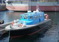 Slepebåt til salgs