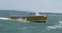 Katamaran til salgs