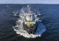Slepebåt til salgs