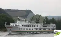 Cruise skip til salgs