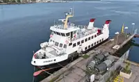 Passasjerskip til salgs