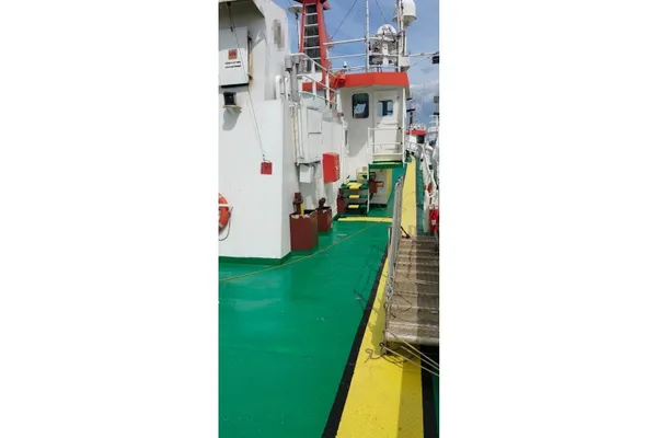 Supply ship for sale