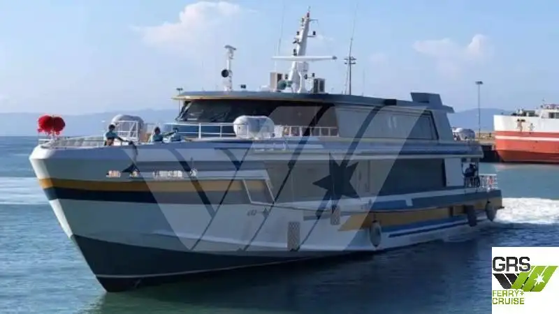 Cruiseskip til salgs