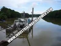 Dredge til salgs