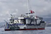 Slepebåt til salgs
