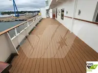 Cruiseskip til salgs