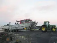 Cruiseskip til salgs
