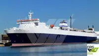 Ro-Ro ship til salgs