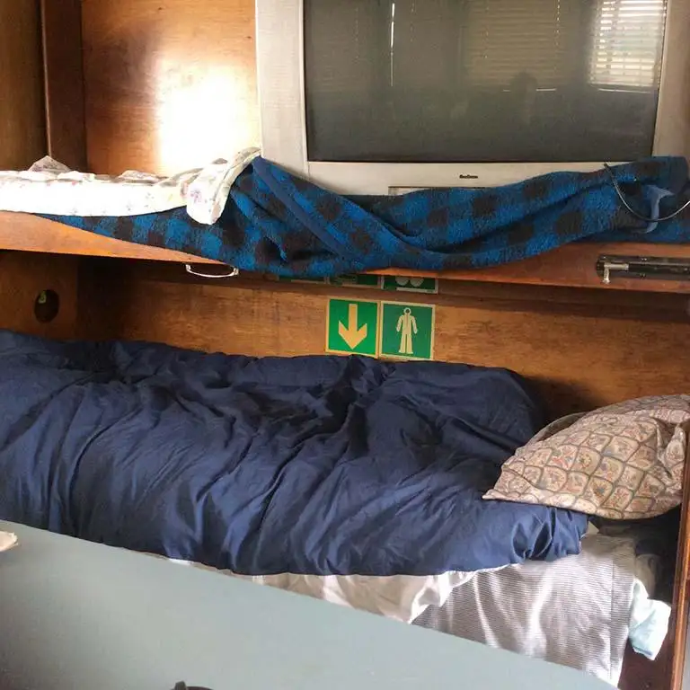 Slepebåt til salgs