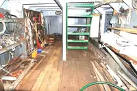 Kranfartøy til salgs