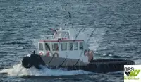 Slepebåt til salgs