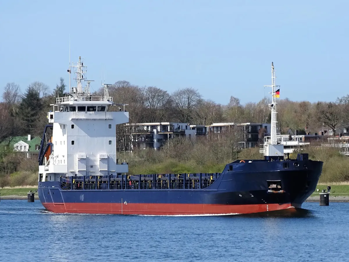General Cargo/Multi-purpose til salgs
