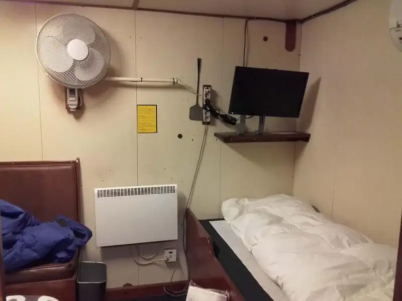 Slepebåt til salgs