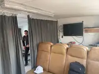 Containerskip til salgs