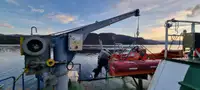 Slepebåt til salgs