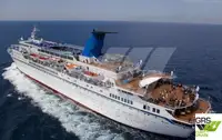 Cruiseskip til salgs
