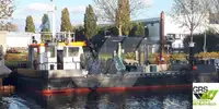 Arbeidsbåter til salgs