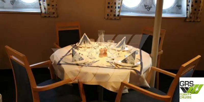 Cruiseskip til salgs