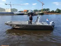 Arbeidsbåter til salgs