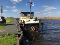 Slepebåt til salgs