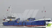 Dredge til salgs