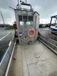Patruljebåt til salgs