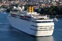 Cruiseskip til salgs