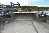 Katamaran til salgs
