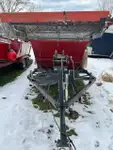 Tanker for lensvann til salgs