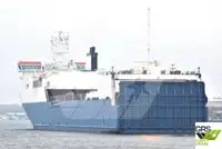 Ro-Ro ship til salgs