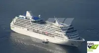 Cruiseskip til salgs