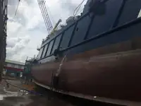 Kjøleskip til salgs