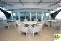 Cruiseskip til salgs